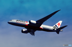 Jetstar 787-9 VH-VKH