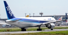 出発（150）ANA 767-300ER 
