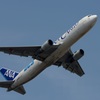 ANA DCS767-381 飛行