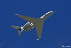 ｳｨﾙﾐﾝﾄﾝ Gulfstream Aerospace G650 N871FR