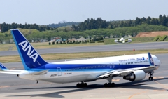 ANA 767-300ER  ﾅﾅﾒ