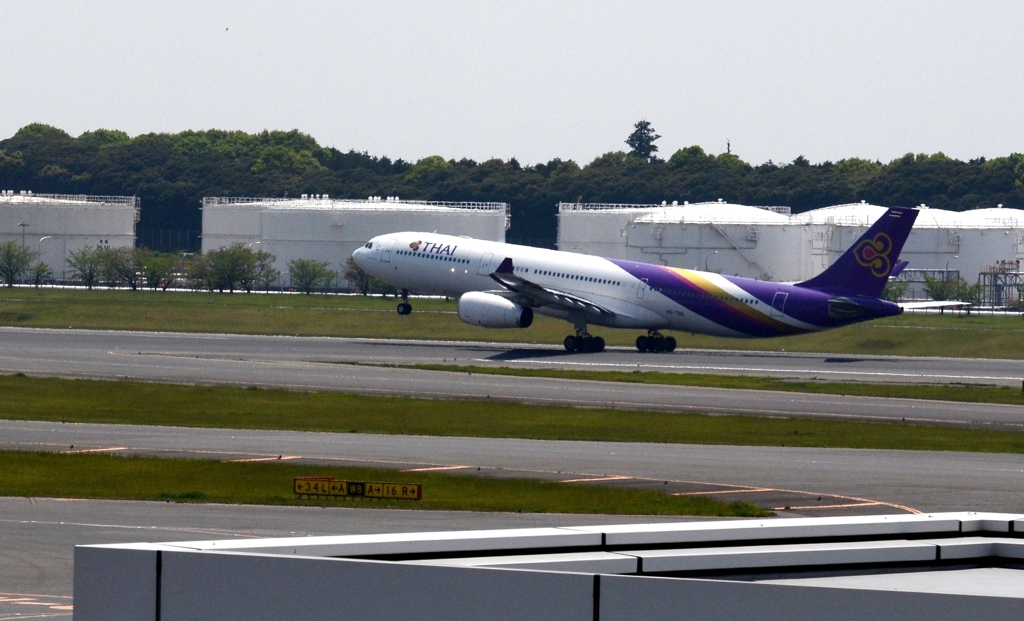 THAI A330-300