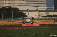 Samsung Techwin  Bombardier BD-700 