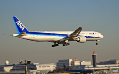 ANA 777-381 JA791A
