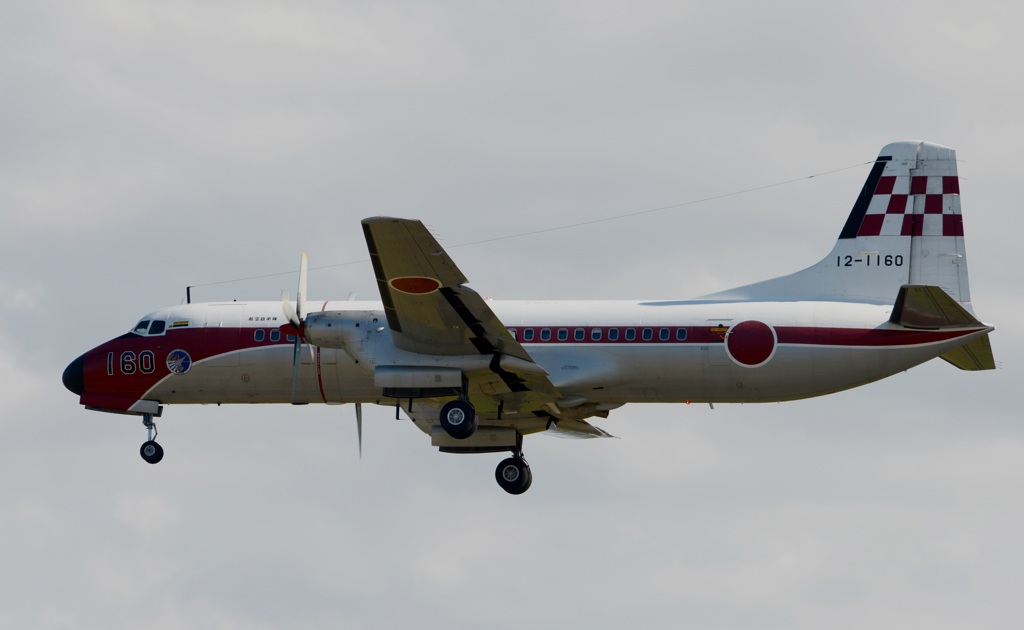 入間航空祭（14）YS-11FC 