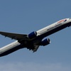 BRITISH 777-336 飛行