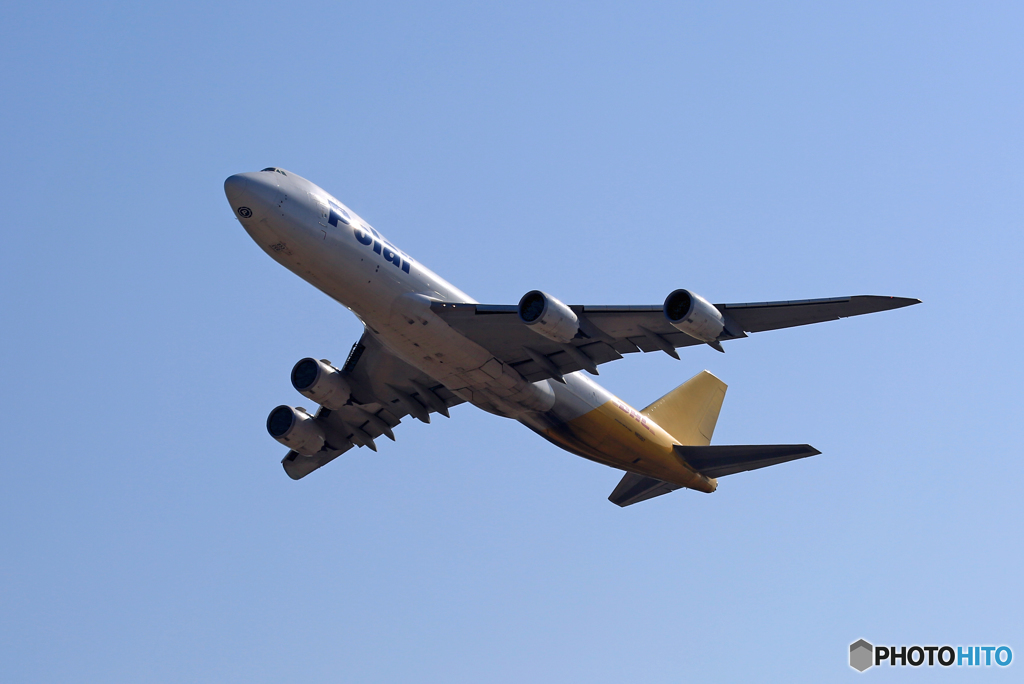 ☀POLAR 747-87U N853GTジャンボ保存委員会