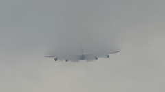 離陸（4-4）CHINA AIRLINE 747-400 [ベイパー]　　