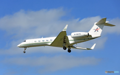 Private STAR JET Gulfstream G550 B-8270