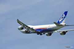 NCA 747-8KZF JA18KZ/ジャンボ保存委員会