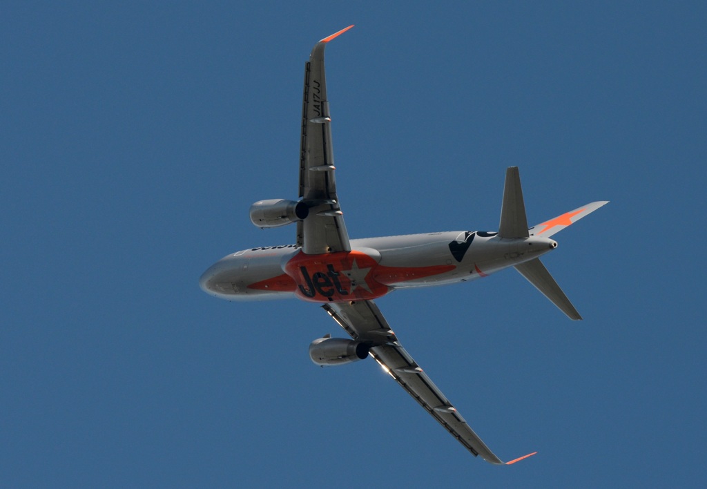 JetStar A320-200 