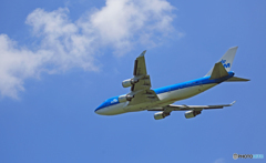 KLM７４７ジャンボ機ラスト・フライト9/3(土)ですね。