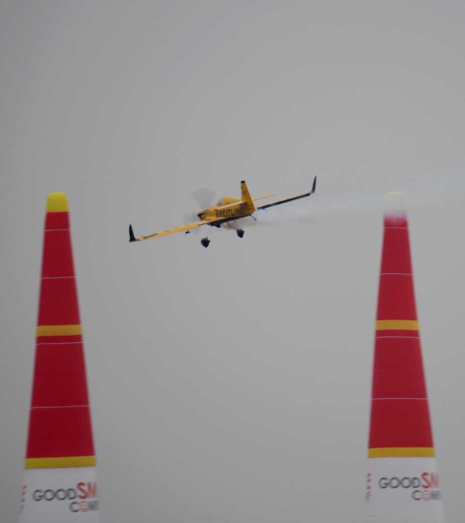 Red Bull Air Race 2015　予選