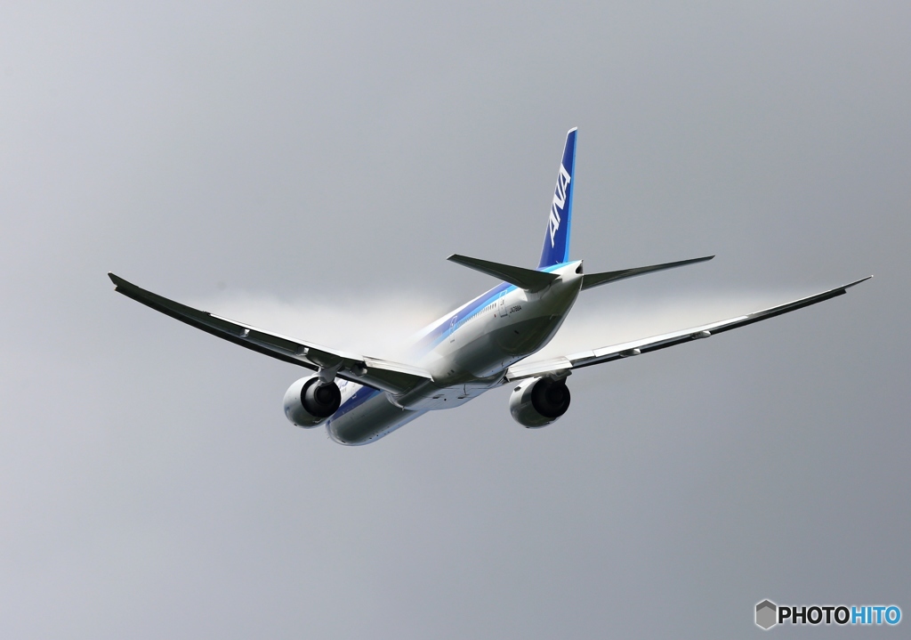 ✈ANA 777-300 JA788A ✈