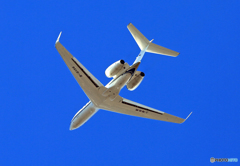 金鹿Gulfstream Aerospace G500/G550 B-8136