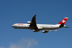 SWISS A340-313X 