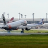 着陸（7-2）Jetstar Airbus A320-232[b]