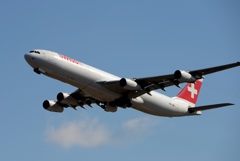 SWISS A340-313X 