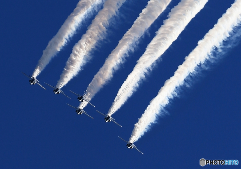 ☮　休憩タイム（231）✈入間航空祭　T-4