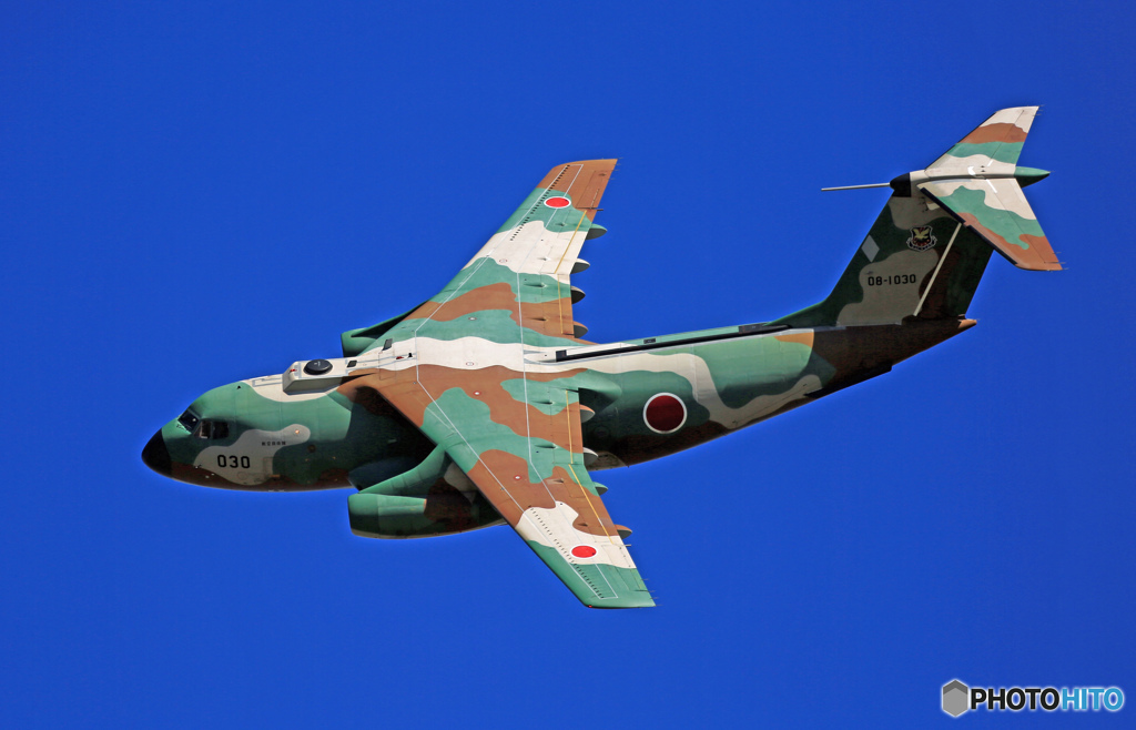 Iruma・・・「思い出」・・  C-1 ・・空撮！ 