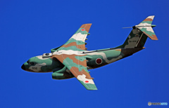 Iruma・・・「思い出」・・  C-1 ・・空撮！ 