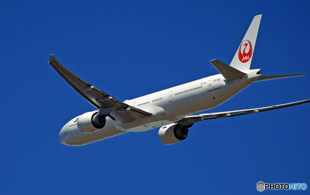 JAL 777-346 JA739J