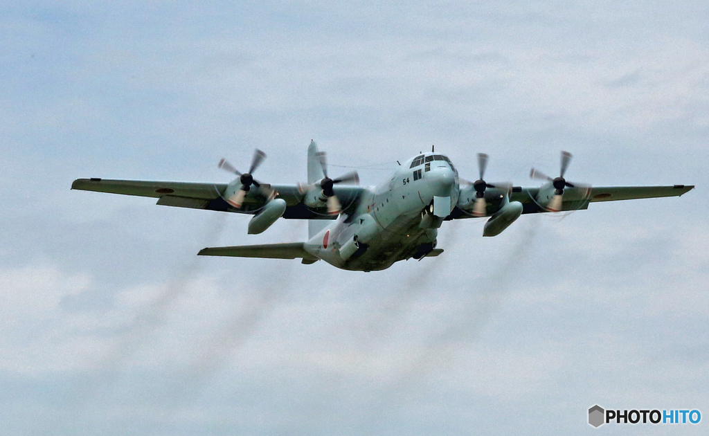 ☮休憩ﾀｲﾑ(455)  C-130