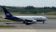 ASIAN AIR 767-200ER