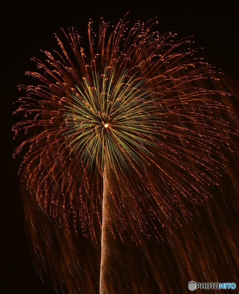 ☮　休憩タイム（120）花火　☮