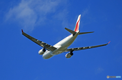 「そらー」 SriLankan A330-243 4R-ALJ