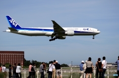 ☮　頭上 でかいな～ぁ　☮