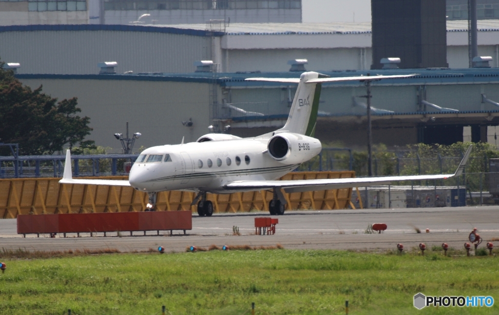 ☮FANTASIA Gulfstream Aerospace G350/G450