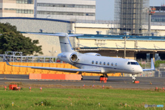 Private:Gulfstream Aerospace G500 N344RS