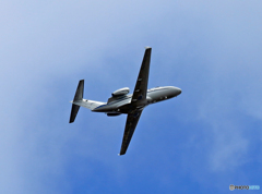 Cessna/セスナ525 CitationJet JA525M離陸　