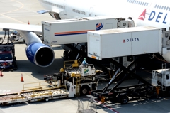 DELTA 　ジャンボな機動力