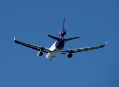 FedEx MD-11 Vapour??