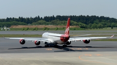 セーフ（8）Virgin A340-600