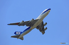 ジャンボ保存委員会/NCA 747-400F JA05KZ