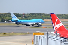 KLM & Virgin KLM & Virgin