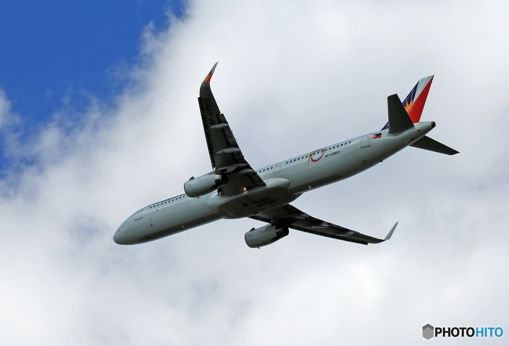 ☀  Philippines A321-231 RP-C9903 Takeoff