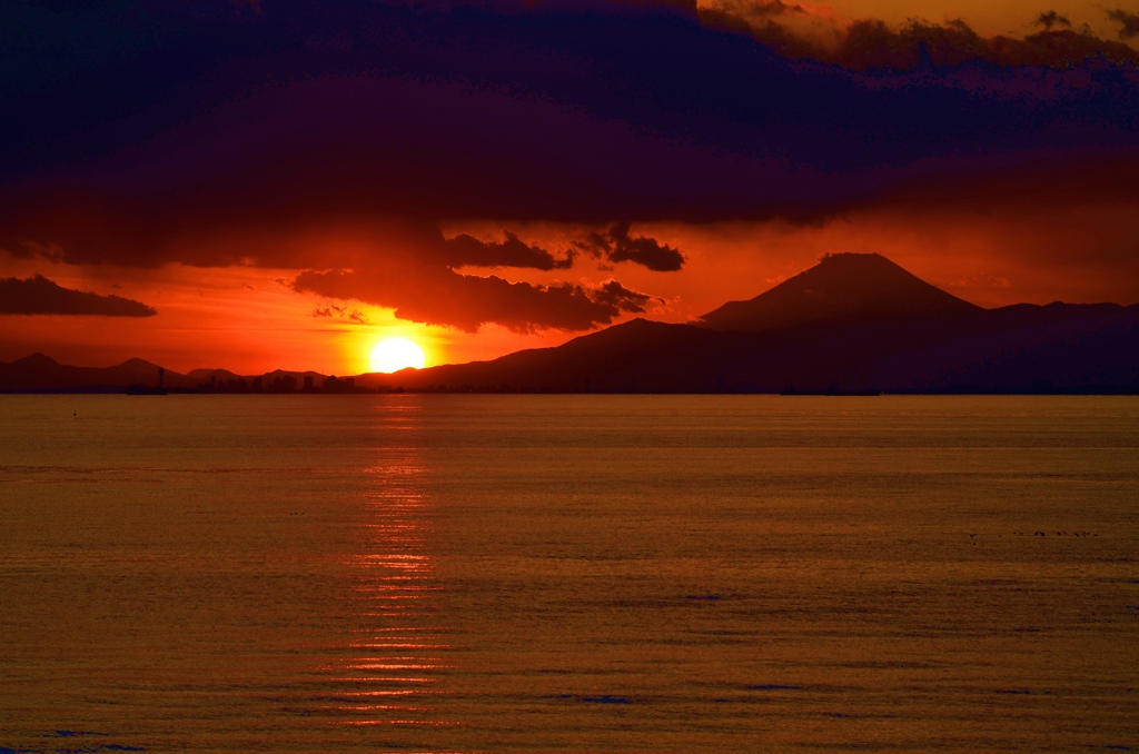 富士山