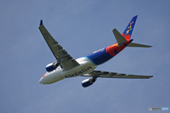 Air Calin A330-202 F-OJSE 離陸 