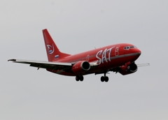 Aurora SAT 737-5L9　「赤い思い出」