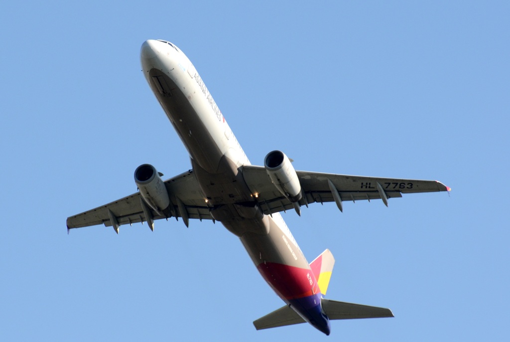 asiana A321-231