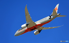 出発 ☀Jetstar 787-8 VH-VKF
