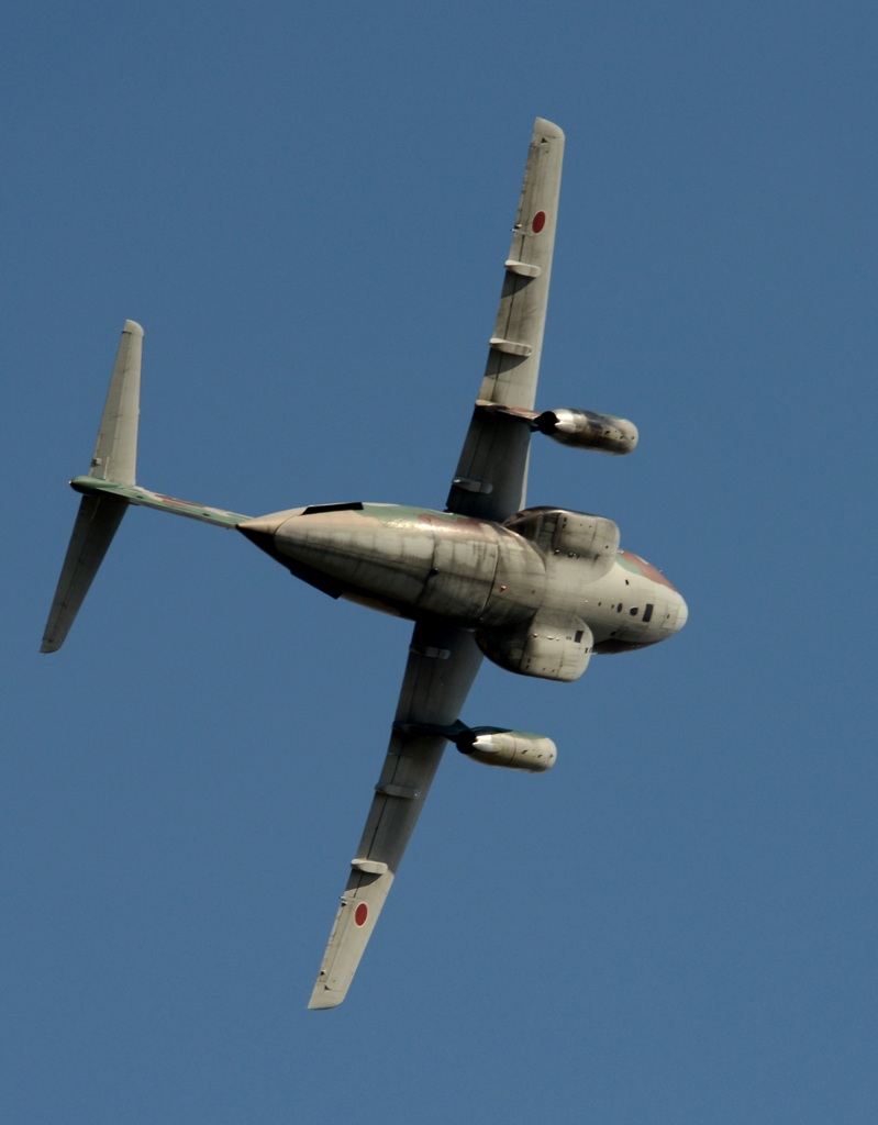 入間航空祭（34）Kawasaki C-1