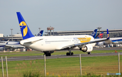 いきます  MONGOLIAN 