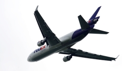 離陸（3-2）FedEx McDonnell Douglas MD-11 [b]