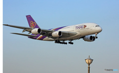 Thai A380-841 HS-TUF