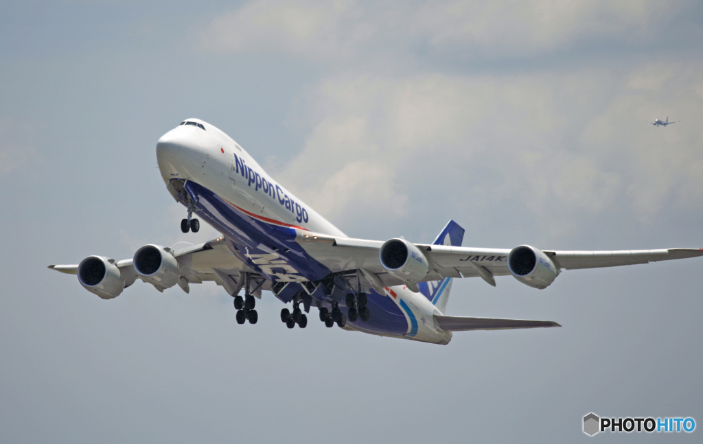 ジャンボ保存委員会/NCA 747-8KZF JA14KZ